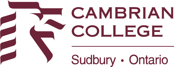Institution Logo: College: Cambrian College