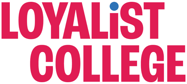 Institution Logo: College: Loyalist College