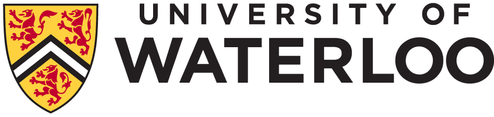 Institution Logo: University: University of Waterloo